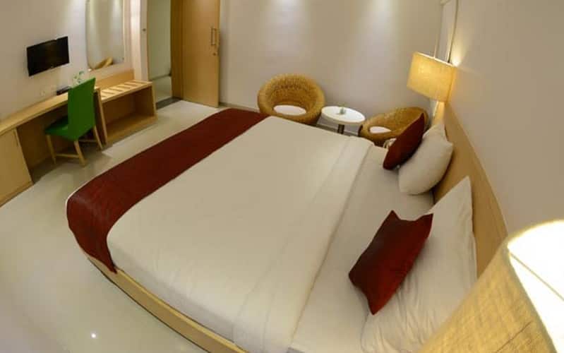 Vihar Boutique Hotel And Spa, Visakhapatnam 2